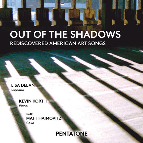 OUT OF THE SHADOWS: REDISCOVERED AMERICAN