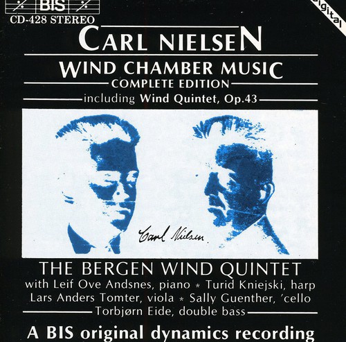 Complete Wind Chamber Music