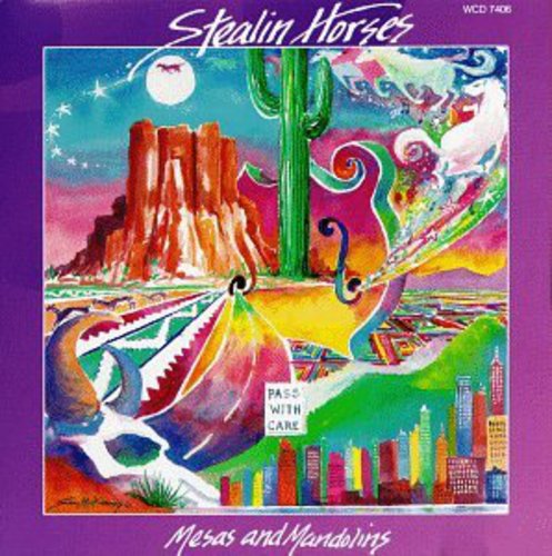 Mesas & Mandolins