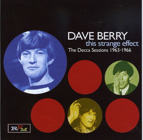 This Strange Effect: The Decca Sessions, Vol. 1 [Import]
