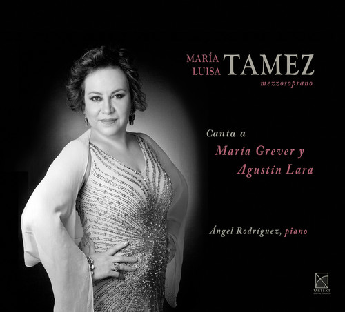 Mia Luisa Tamez Canta a Amria Grever y Agustin