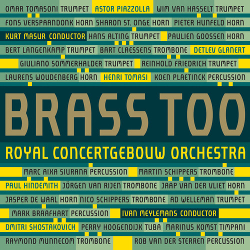 Brass Too