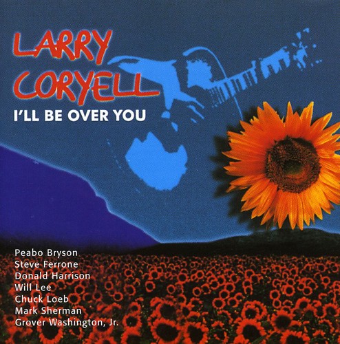 I'll Be Over You [Import]