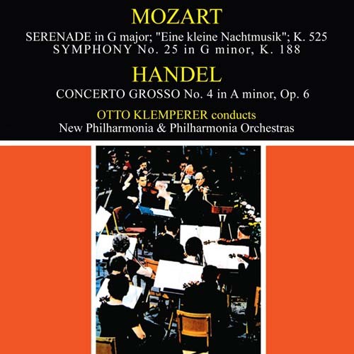 Eine Kleine Nachtmuzik/Concerto Grosso