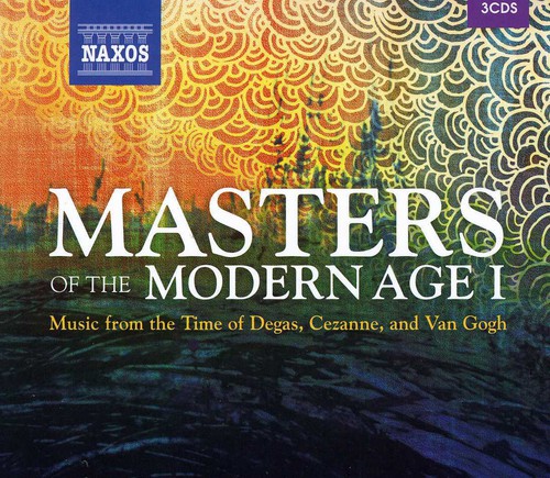 Masters of the Modern Age 1: Music from the / Various