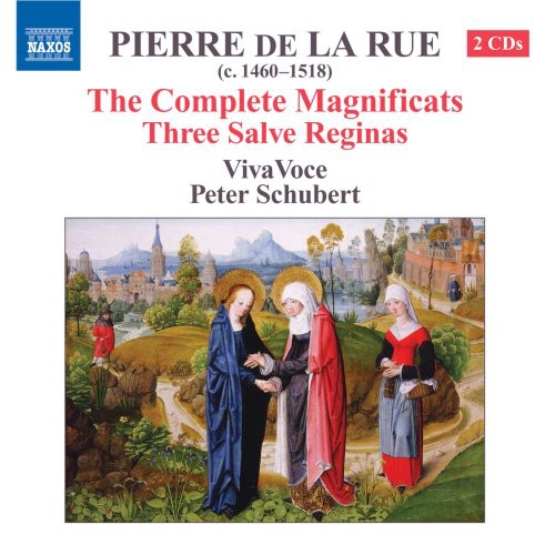 Peter Schubert - Complete Magnificats with Antiphons