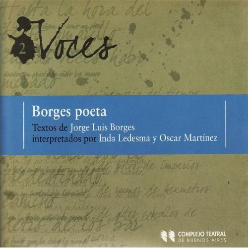 Voces : Borges Poeta [Import]