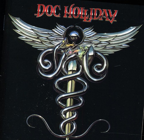 DOC HOLLIDAY