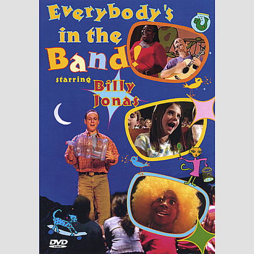 EVERYBODY'S IN THE BAND