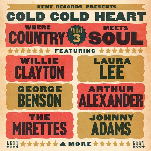 Cold Cold Heart: Where Country Meets Soul 3 / Various
