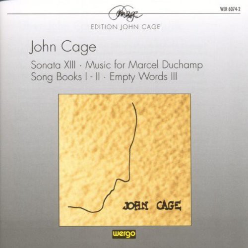 Sonata Xiii /  Song Books I-II