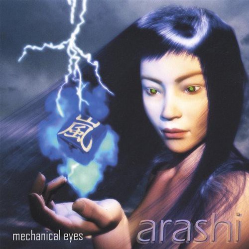 MECHANICAL EYES