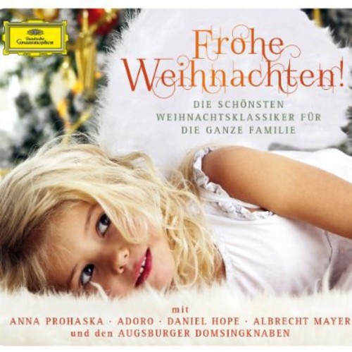 Frohe Weihnachten!