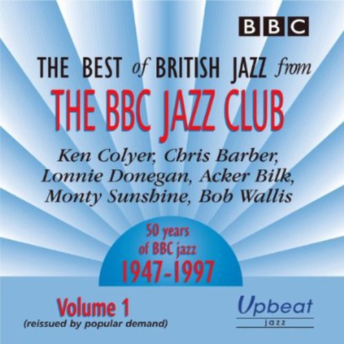 Best Of British Jazz From The Bbc Jazz Club, Vol. 1 [Import]