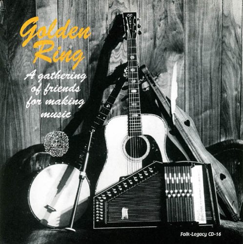 Gathering of Friends for Making Music