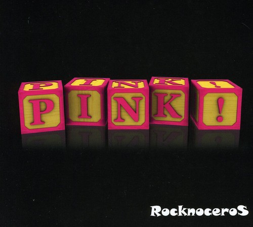 Rocknoceros - Pink!