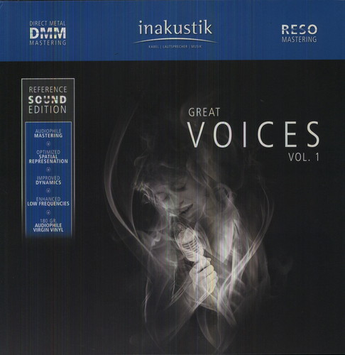 Great Voices: 1 (Various Artists)