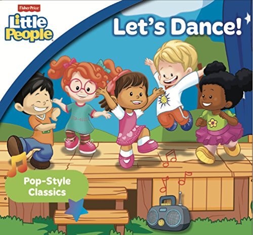 Fisher Price: Let's Dance