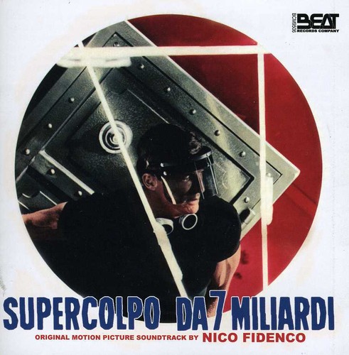 Supercolpo Da 7 Miliardi (Original Soundtrack)