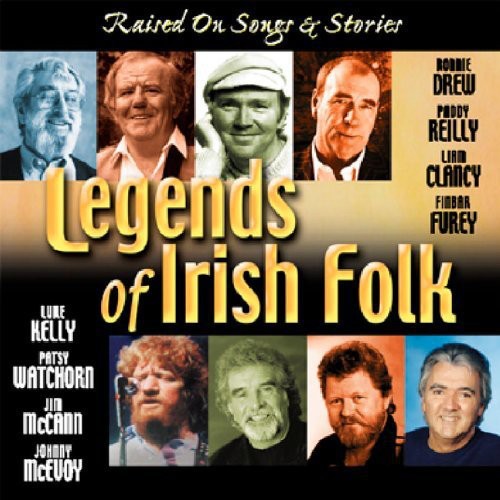 Legends Of Irish Folk