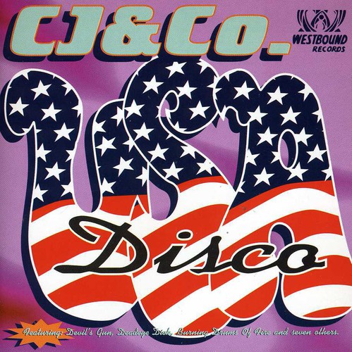 CJ & Co - Usa Disco [Import]