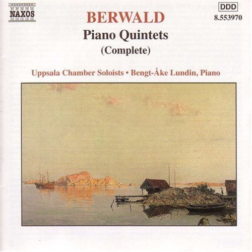Complete Works for Piano Quintet /  Various