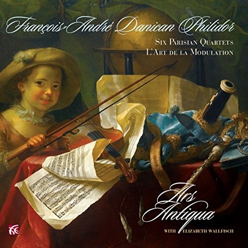 6 Parisian Quartets