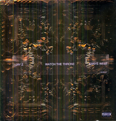 Watch The Throne by Kanye Jay-Z / West