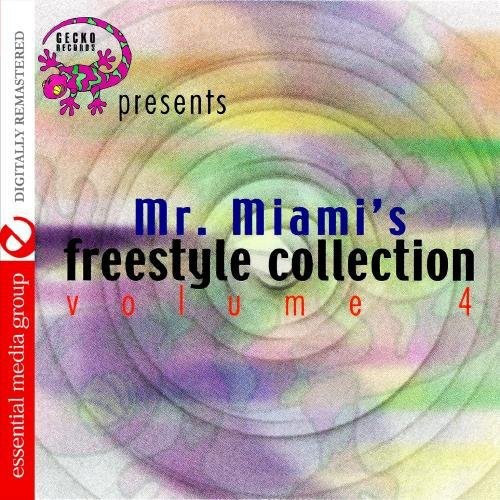 Mr. Miami's Freestyle Collection 4 / Various