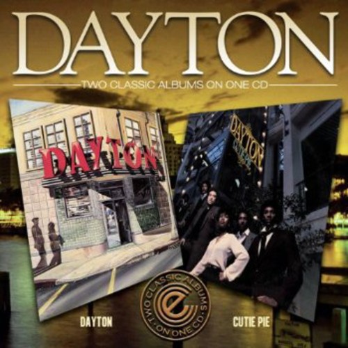 DAYTON / CUTIE PIE