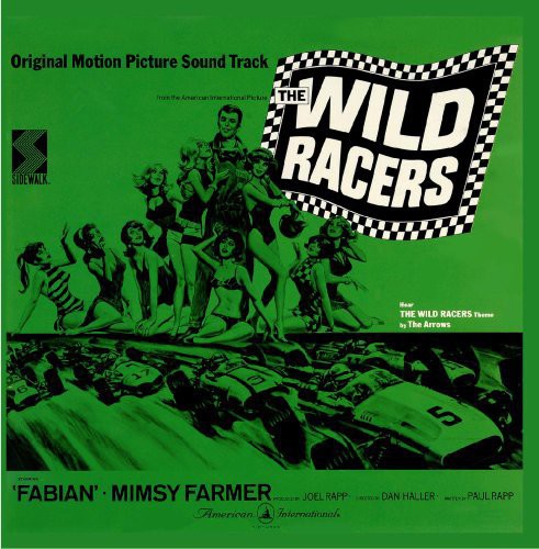 Wild Racers (Original Soundtrack)