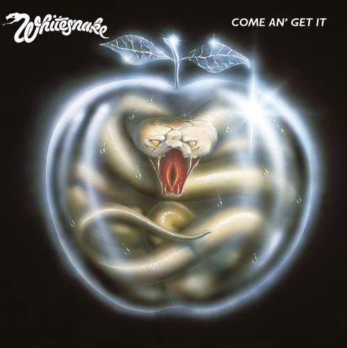 Whitesnake - Come An' Get It [Import]