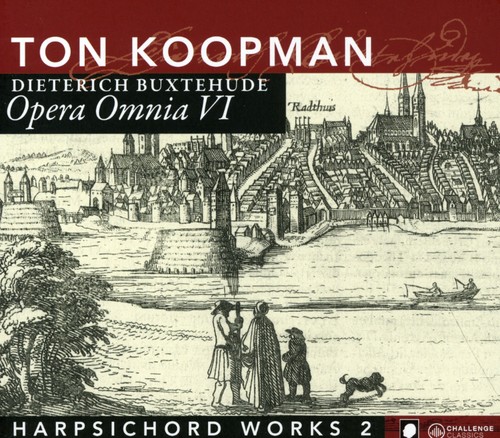 Complete Works 6: Harpsichord Works
