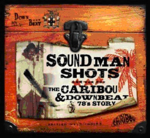 Caribou & Downbeat 78's Story /  Various [Import]