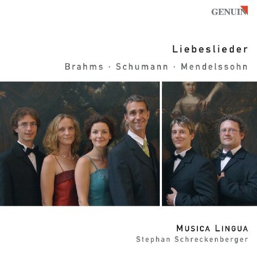 Musica Lingua - Liebeslieder
