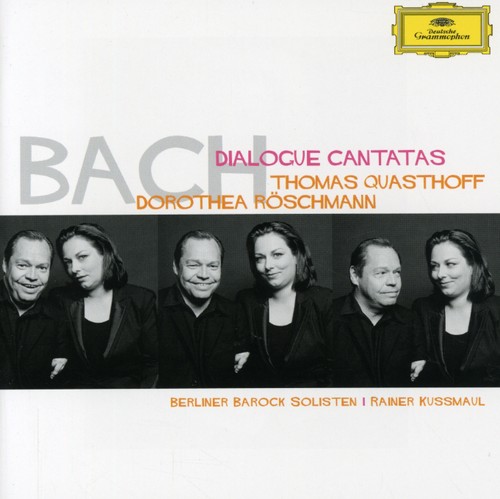 Dialogue Cantatas