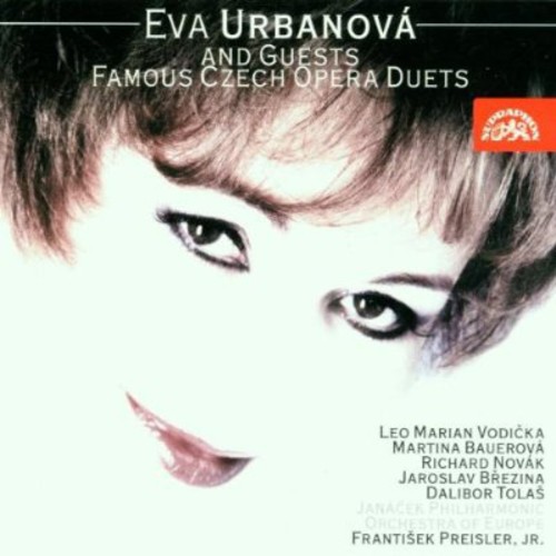 Famous Czech Opera Duets