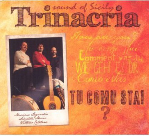 Tu Comu Stai Sound of Sicily