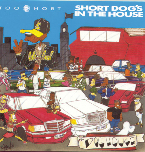 Short Dog's in the House [Explicit Content]