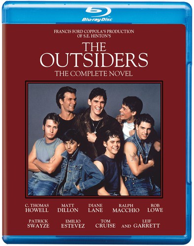 The Outsiders: The Complete Novel