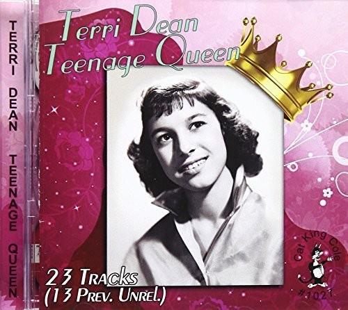 Terri Dean Teenage Queen