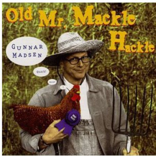 Old Mr MacKle Hackle