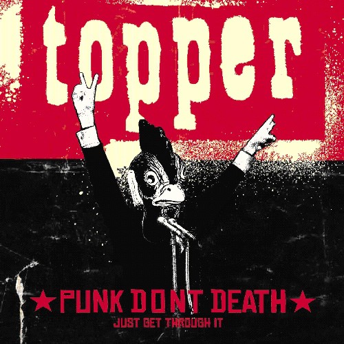 Punk Don't Death (Just Get Through It)