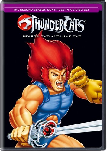 ThunderCats: Season Two Volume 2