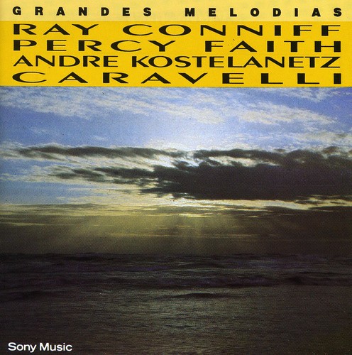 Grandes Melodias [Import]