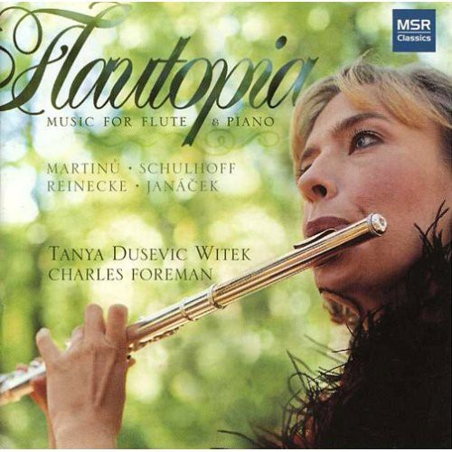 Flautopia - Music for Flute & Piano