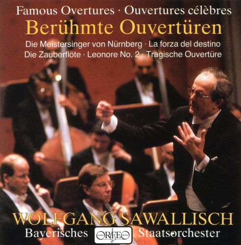 Famous Overtures /  Various
