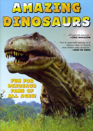 Amazing Dinosaurs