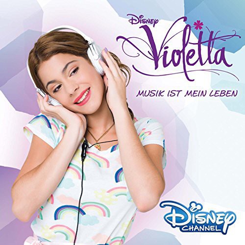 Violetta: Musik Ist Mein Leben (Original Soundtrack) [Import]