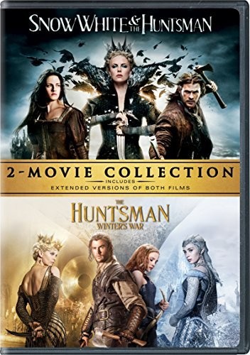 Snow White & the Huntsman /  The Huntsman: Winter's War: 2- Movie Collection